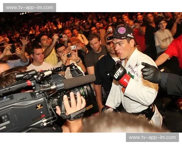 UFC王者之路：町田龙太的荣耀之战与传奇征程